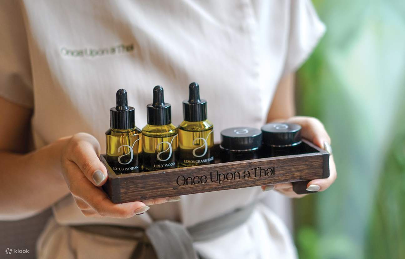 Once Upon A Thai Wellness ในกรุงเทพฯ